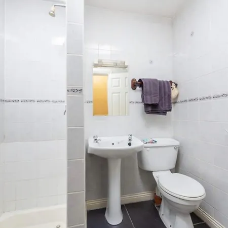 Abbeyleigh House فندق مبيت وإفطار