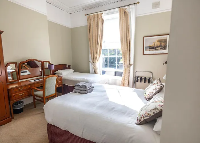 Bed & Breakfast Abbeyleigh House Dublin
