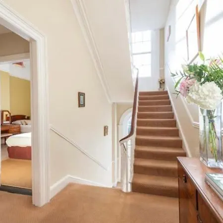 Bed and breakfast Abbeyleigh House Dublín
