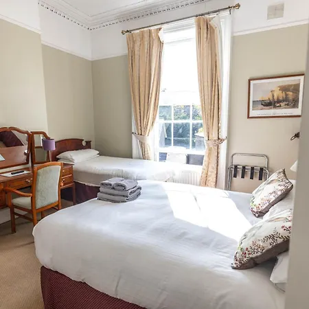 Bed and breakfast Abbeyleigh House Dublín